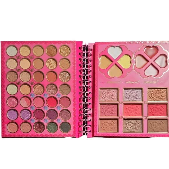 Kevin and coco makeup pallet - Picture 2 of 2